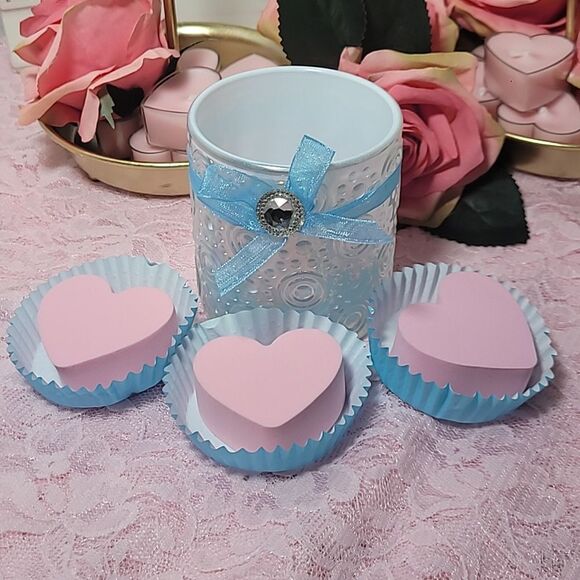 Beauty Sponge Trio with  Holder Organizer Set 1880 - Picture 1 of 4